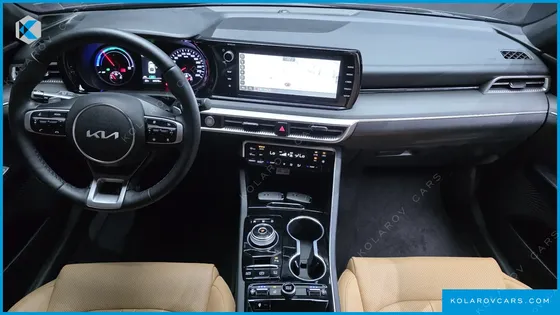 KIA K5 PRESTIGE