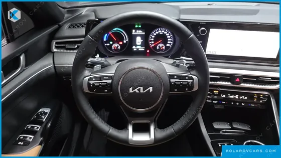 KIA K5 PRESTIGE