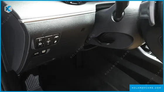 KIA K5 PRESTIGE