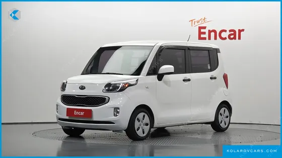 KIA RAY VAN DELUXE