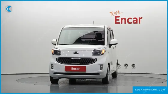 KIA RAY VAN DELUXE
