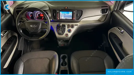 KIA RAY VAN DELUXE