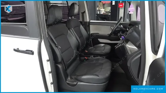 KIA RAY VAN DELUXE