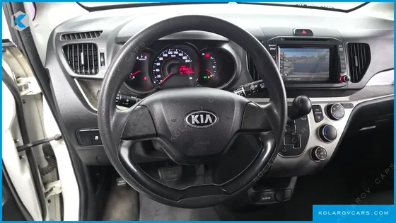 KIA RAY VAN DELUXE