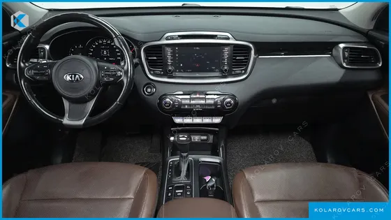 KIA SORENTO DIESEL 2.0 2WD