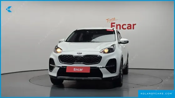 KIA SPORTAGE DIESEL 2.0 4WD