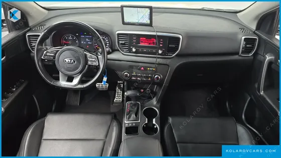 KIA SPORTAGE DIESEL 2.0 4WD