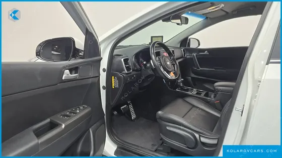 KIA SPORTAGE DIESEL 2.0 4WD