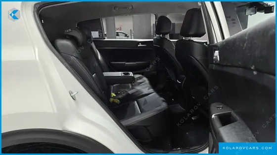 KIA SPORTAGE DIESEL 2.0 4WD