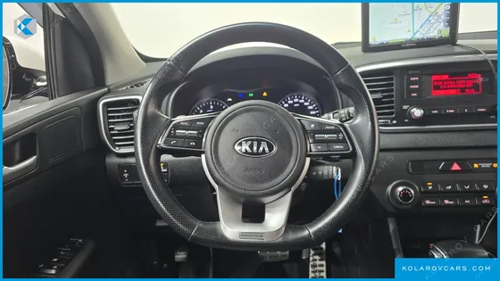 KIA SPORTAGE DIESEL 2.0 4WD