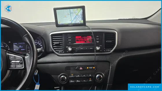 KIA SPORTAGE DIESEL 2.0 4WD