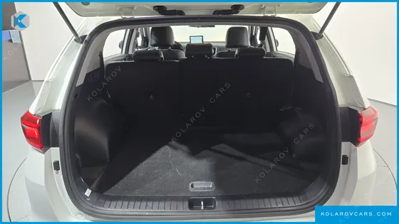 KIA SPORTAGE DIESEL 2.0 4WD