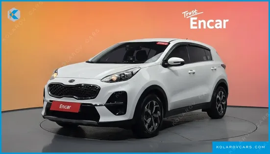 KIA SPORTAGE DIESEL 2.0 4WD