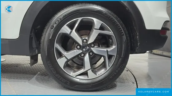 KIA SPORTAGE DIESEL 2.0 4WD