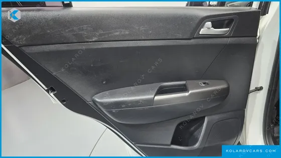 KIA SPORTAGE DIESEL 2.0 4WD