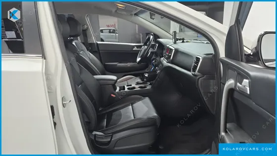KIA SPORTAGE DIESEL 2.0 4WD