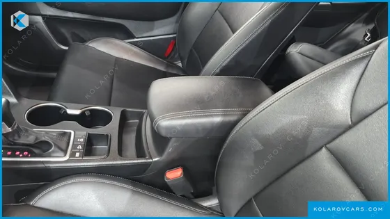 KIA SPORTAGE DIESEL 2.0 4WD