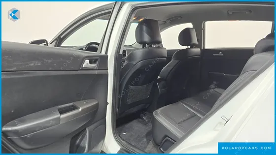 KIA SPORTAGE DIESEL 2.0 4WD