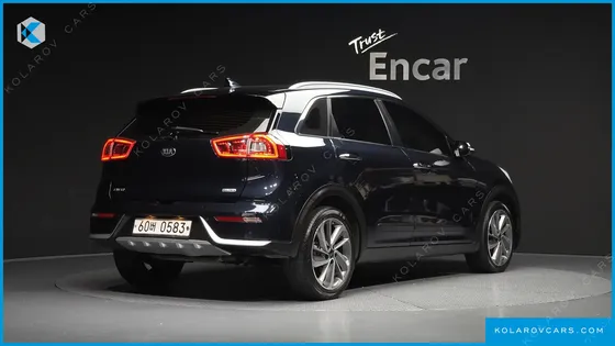 KIA NIRO NOBLESSE