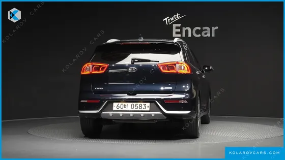 KIA NIRO NOBLESSE