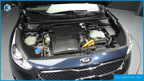KIA NIRO NOBLESSE