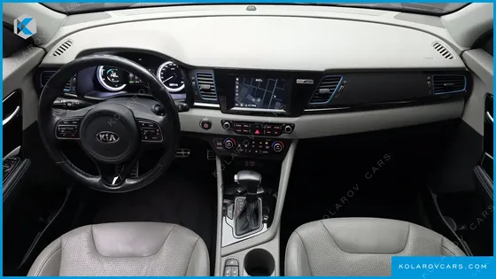 KIA NIRO NOBLESSE
