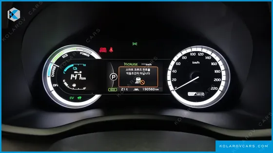 KIA NIRO NOBLESSE
