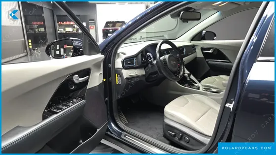 KIA NIRO NOBLESSE