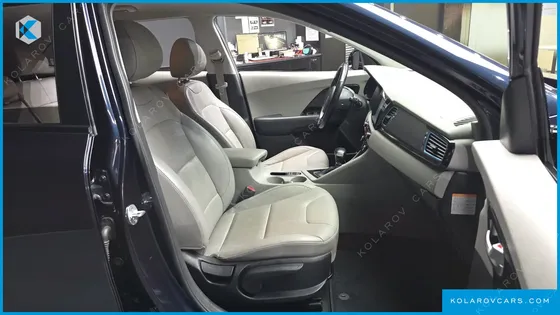 KIA NIRO NOBLESSE