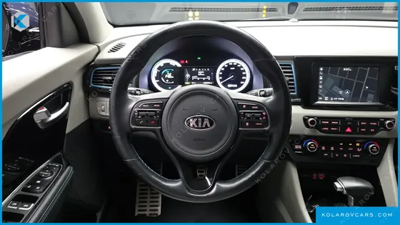 KIA NIRO NOBLESSE