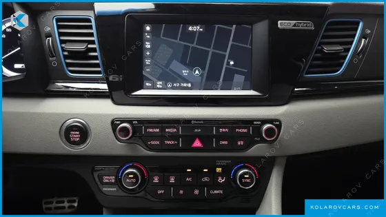 KIA NIRO NOBLESSE