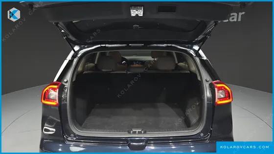 KIA NIRO NOBLESSE
