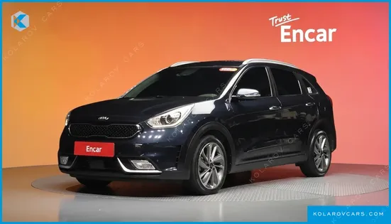 KIA NIRO NOBLESSE