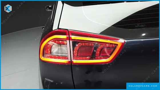 KIA NIRO NOBLESSE