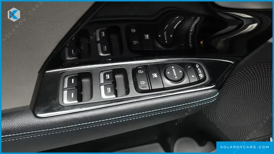 KIA NIRO NOBLESSE