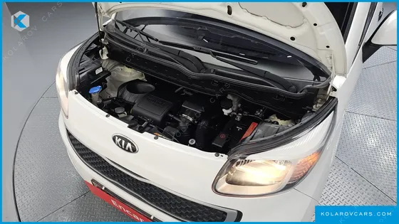 KIA RAY LUXURY