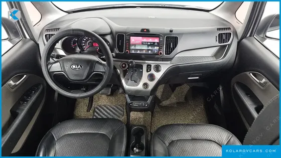KIA RAY LUXURY