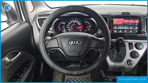KIA RAY LUXURY