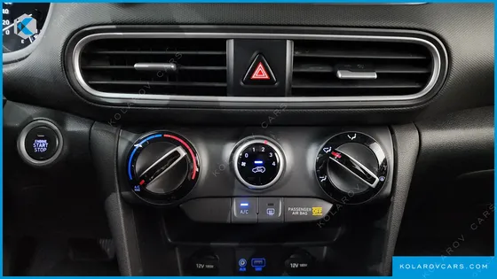 HYUNDAI KONA DIESEL 1.6 2WD
