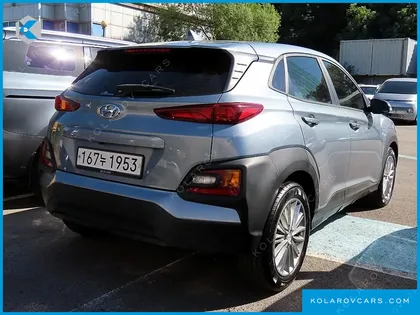 HYUNDAI KONA 1.6 TURBO 2WD