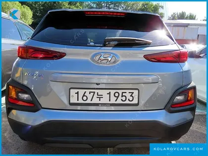 HYUNDAI KONA 1.6 TURBO 2WD