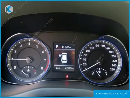 HYUNDAI KONA 1.6 TURBO 2WD