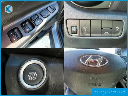 HYUNDAI KONA 1.6 TURBO 2WD