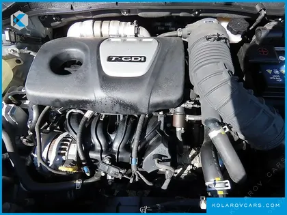 HYUNDAI KONA 1.6 TURBO 2WD