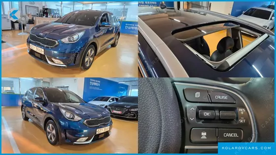 KIA NIRO PRESTIGE