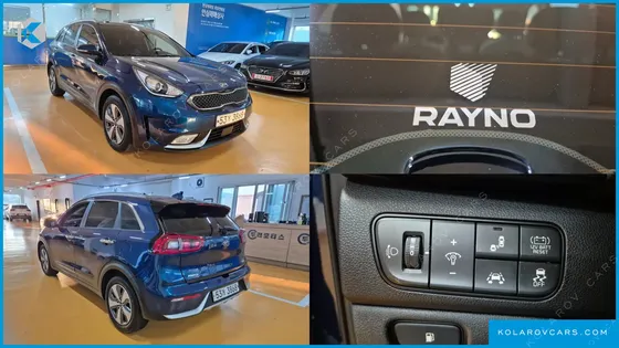KIA NIRO PRESTIGE