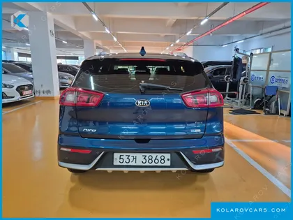 KIA NIRO PRESTIGE