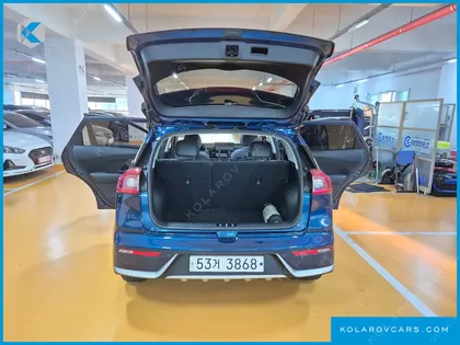 KIA NIRO PRESTIGE