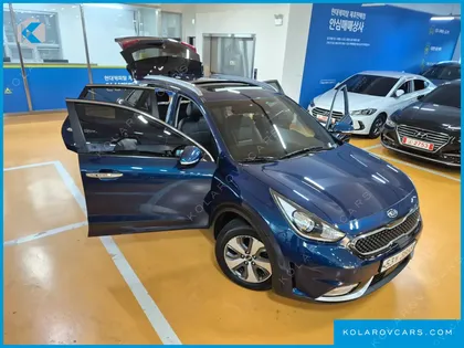KIA NIRO PRESTIGE