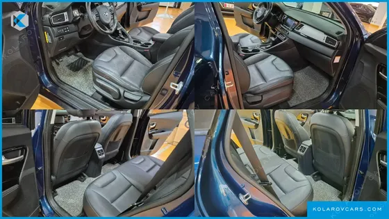 KIA NIRO PRESTIGE